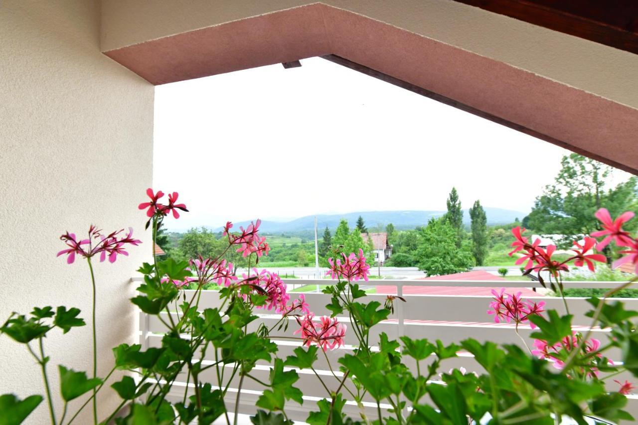 House Bela Vido Hotel Dreznik Grad Luaran gambar