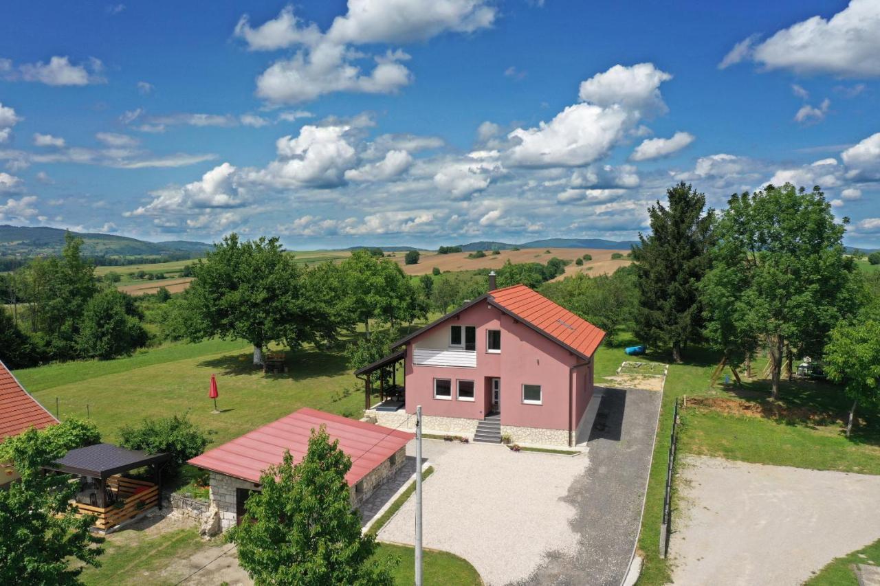 House Bela Vido Hotel Dreznik Grad Luaran gambar