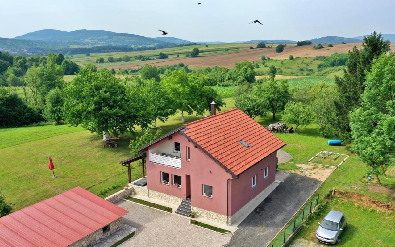 House Bela Vido Hotel Dreznik Grad Luaran gambar